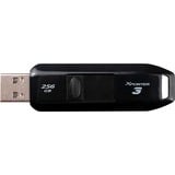 Patriot XPorter 3 256 GB, USB-stik Sort