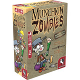 Pegasus Munchkin Zombies 1+2, Kortspil 
