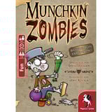 Pegasus Munchkin Zombies 1+2, Kortspil 