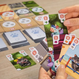 Pegasus Paws Up, Kortspil 