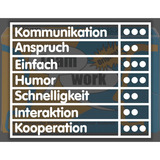 Pegasus Teamwork - Originalet, Puslespil 