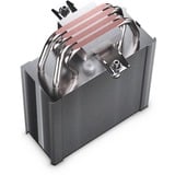 Phanteks Polar ST4, CPU køler Sort/Sølv