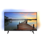 Philips 43PUS8550/12 TV 109,2 cm (43") 4K Ultra HD Smart TV Wi-Fi Sort, LED-tv Sort, 109,2 cm (43"), 3840 x 2160 pixel, QLED, Smart TV, Wi-Fi, Sort