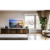 Philips 43PUS8550/12 TV 109,2 cm (43") 4K Ultra HD Smart TV Wi-Fi Sort, LED-tv Sort, 109,2 cm (43"), 3840 x 2160 pixel, QLED, Smart TV, Wi-Fi, Sort