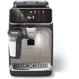 Philips 5500 series Fuldautomatisk espressomaskine EP5547/90 Series 5500, Kaffe/Espresso Automat Sort/Chrome, Espressomaskine, 1,8 L, Kaffebønner, Indbygget kværn, 1500 W, Grå