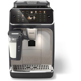 Philips EP5547/90, Kaffe/Espresso Automat Sort/Chrome