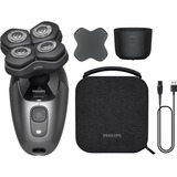 Philips HS7980/15, Hår Trimmer grå/Sort
