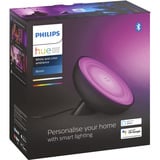 Philips Hue White & Color Ambiance Bloom bordlampe, LED lys Sort
