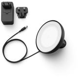 Philips Hue White & Color Ambiance Bloom bordlampe, LED lys Sort