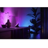 Philips Hue White & Color Ambiance Bloom bordlampe, LED lys Sort