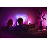 Philips Hue White & Color Ambiance Bloom bordlampe, LED lys Sort
