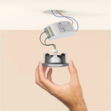 Philips Hue White & Color Ambiance MR16 Smarter Spot 400 lm dobbeltpakke, LED-lampe 