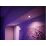 Philips Hue White & Color Ambiance MR16 Smarter Spot 400 lm dobbeltpakke, LED-lampe 