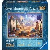 Ravensburger 13266 puslespil Kontur puslespil 368 stk Kunst 368 stk, Kunst, 9 År