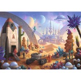 Ravensburger 13266 puslespil Kontur puslespil 368 stk Kunst 368 stk, Kunst, 9 År