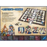 Ravensburger Mestrenes Labyrint, Brætspil 