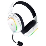 Razer Barracuda X Chroma, Gaming headset Hvid