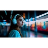 Razer Barracuda X Chroma, Gaming headset Hvid