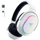 Razer Barracuda X Chroma, Gaming headset Hvid