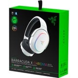 Razer RZ04-05220200-R3M1, Gaming headset Hvid