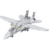 Revell Mavericks F-14A Tomcat "Top Gun" - Brick System, Bygge legetøj 