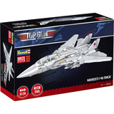 Revell Mavericks F-14A Tomcat "Top Gun" - Brick System, Bygge legetøj 