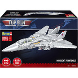 Revell Mavericks F-14A Tomcat "Top Gun" - Brick System, Bygge legetøj 