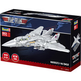 Revell Mavericks F-14A Tomcat "Top Gun" - Brick System, Bygge legetøj 
