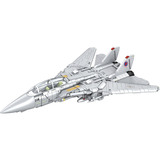 Revell Mavericks F-14A Tomcat "Top Gun" - Brick System, Bygge legetøj 