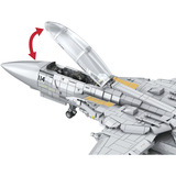 Revell Mavericks F-14A Tomcat "Top Gun" - Brick System, Bygge legetøj 