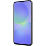 SAMSUNG Galaxy A36 17 cm (6.7") Dual SIM Android 15 5G USB Type-C 6 GB 128 GB 5000 mAh Sort, Mobiltelefon Sort, 17 cm (6.7"), 6 GB, 128 GB, 50 MP, Android 15, Sort