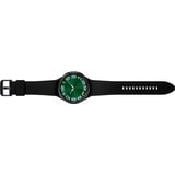 SAMSUNG Galaxy Watch6 Classic SM-R960NZKADBT Smartwatch og sportsur 3,81 cm (1.5") OLED 47 mm Digital 480 x 480 pixel Berøringsskærm Sort Wi-Fi GPS (satellit) Sort, 3,81 cm (1.5"), OLED, Berøringsskærm, 16 GB, GPS (satellit), 59 g
