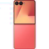 SAMSUNG Mobiltelefon Rød