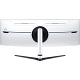 SAMSUNG S57CG954NU, Gaming Skærm Hvid/Sort