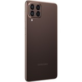 SAMSUNG SM-M536B/DSN 17 cm (6.7") Dual SIM 5G USB Type-C 6 GB 128 GB 5000 mAh Brun, Mobiltelefon Brown, 17 cm (6.7"), 2400 x 2400 pixel, 6 GB, 128 GB, 108 MP, Brun
