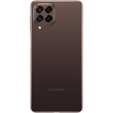 SAMSUNG SM-M536B/DSN 17 cm (6.7") Dual SIM 5G USB Type-C 6 GB 128 GB 5000 mAh Brun, Mobiltelefon Brown, 17 cm (6.7"), 2400 x 2400 pixel, 6 GB, 128 GB, 108 MP, Brun