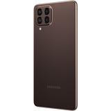 SAMSUNG SM-M536B/DSN 17 cm (6.7") Dual SIM 5G USB Type-C 6 GB 128 GB 5000 mAh Brun, Mobiltelefon Brown, 17 cm (6.7"), 2400 x 2400 pixel, 6 GB, 128 GB, 108 MP, Brun