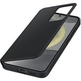 SAMSUNG Smart View Case mobiltelefon etui 15,8 cm (6.2") Tegnebogsetui Sort, Mobiltelefon Cover Sort, Tegnebogsetui, Samsung, Galaxy S24, 15,8 cm (6.2"), Sort