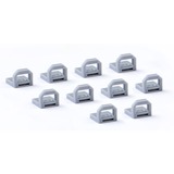 SMARTKEEPER ESSENTIAL USB-B Port Lock (BL04), Låsekasser 