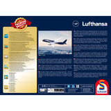 Schmidt Spiele 100 år Lufthansa, Puslespil 