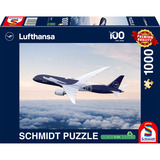 Schmidt Spiele 58649, Puslespil 