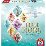 Schmidt Spiele Mille Fiori Brætspil Økonomisk simulering Brætspil, Økonomisk simulering, 10 År, 60 min., Familiespil
