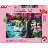 Schmidt Spiele Redina Tili: Fantasistien, Puslespil 