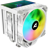 Sharkoon A60 RGB, CPU køler Hvid