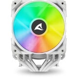 Sharkoon A60 RGB, CPU køler Hvid