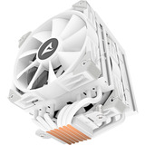 Sharkoon A60 RGB, CPU køler Hvid