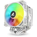 Sharkoon A60 RGB, CPU køler Hvid