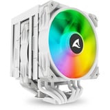 Sharkoon A60 RGB, CPU køler Hvid