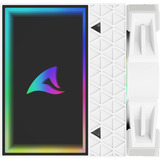 Sharkoon A60 RGB, CPU køler Hvid