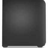 Sharkoon AK3, Towerkabinet Sort